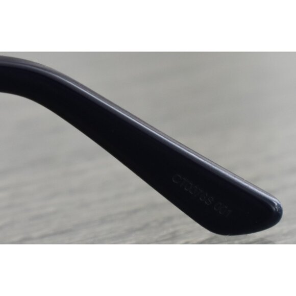 CARTIER SANTOS DE CARTIER RECTANGULAR BLUE SUNGLASSES NEW 100% GENUINE MSRP $775 - Picture 9 of 10